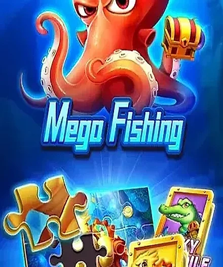 Khelaghor88 JILI Mega Fishing আর্কেড গেম